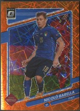 Nicolo Barella [Optic Orange Velocity] #84