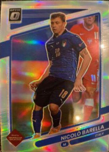 Nicolo Barella [Optic] #84