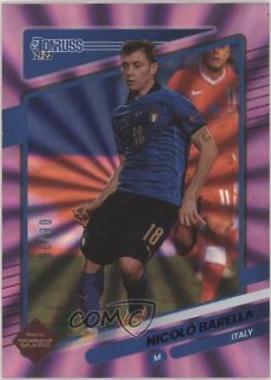 Nicolo Barella [Purple Laser] #84