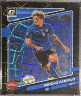 Nicolo Zaniolo [Optic Black Velocity] #81