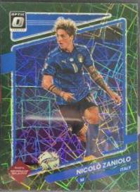 Nicolo Zaniolo [Optic Green Velocity] #81