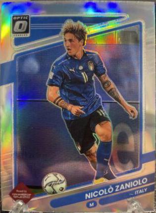 Nicolo Zaniolo [Optic Holo] #81