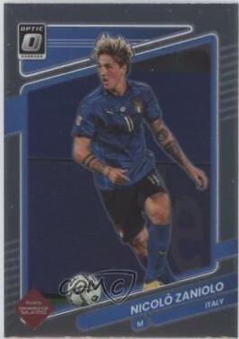 Nicolo Zaniolo [Optic] #81