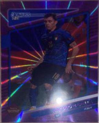 Nicolo Zaniolo [Purple Laser] #81