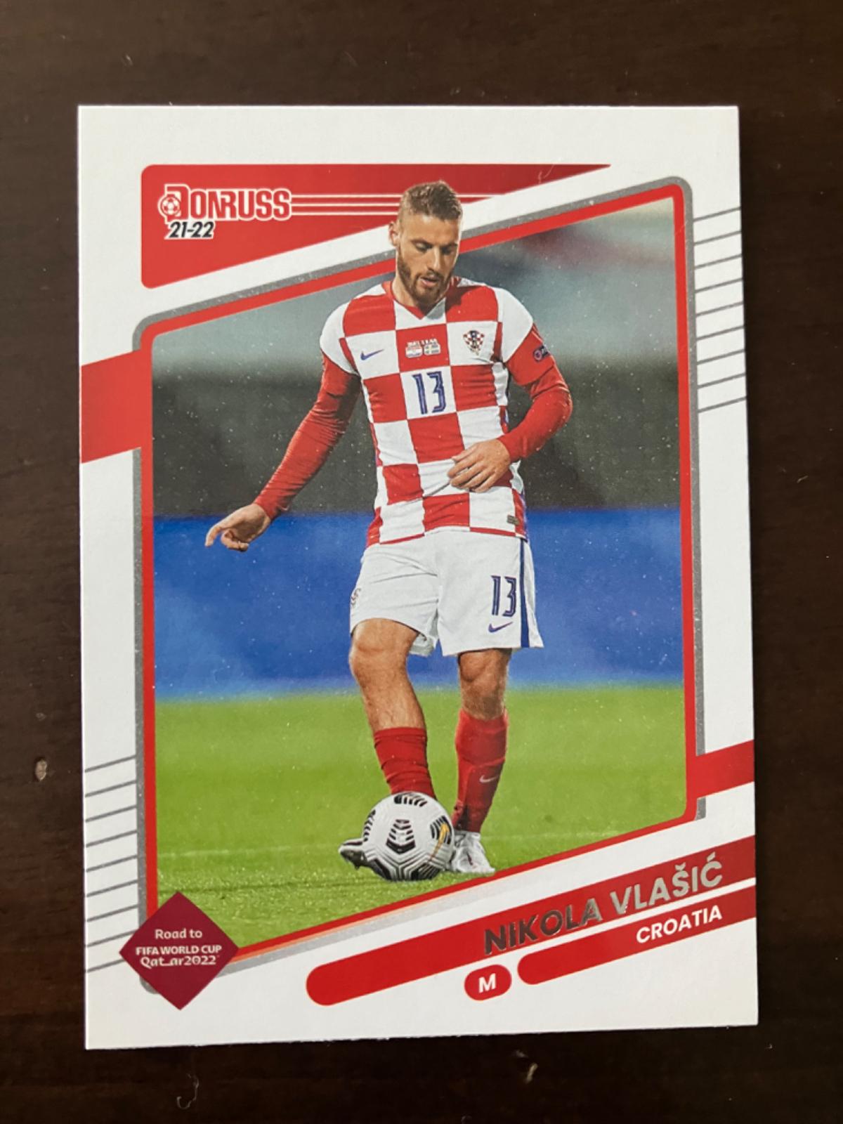 Nikola Vlasic #45