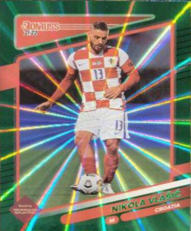 Nikola Vlasic [Green Laser] #45