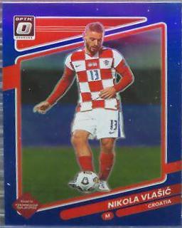 Nikola Vlasic [Optic Blue] #45
