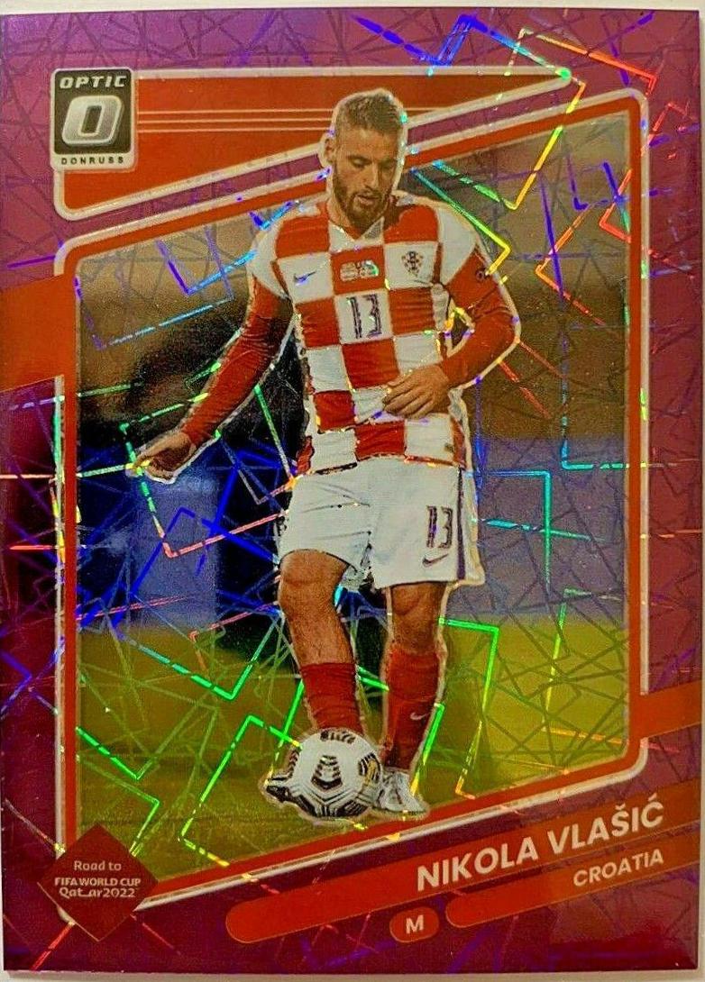 Nikola Vlasic [Optic Purple Velocity] #45