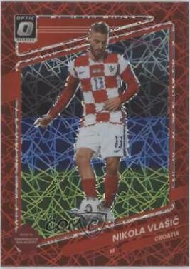 Nikola Vlasic [Optic Red Velocity] #45