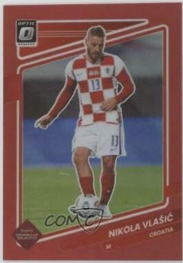 Nikola Vlasic [Optic Red] #45