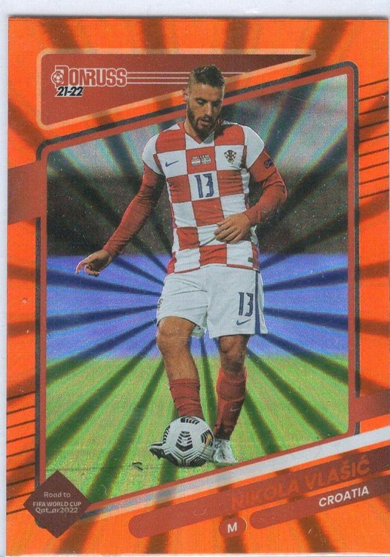 Nikola Vlasic [Orange Laser] #45