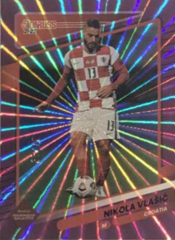 Nikola Vlasic [Purple Laser] #45