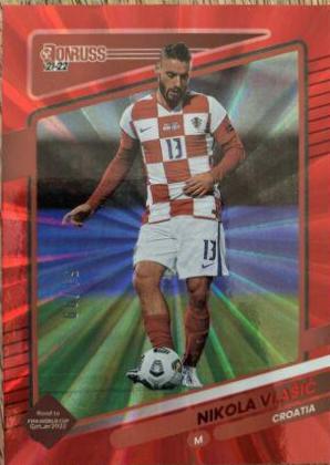 Nikola Vlasic [Red Laser] #45