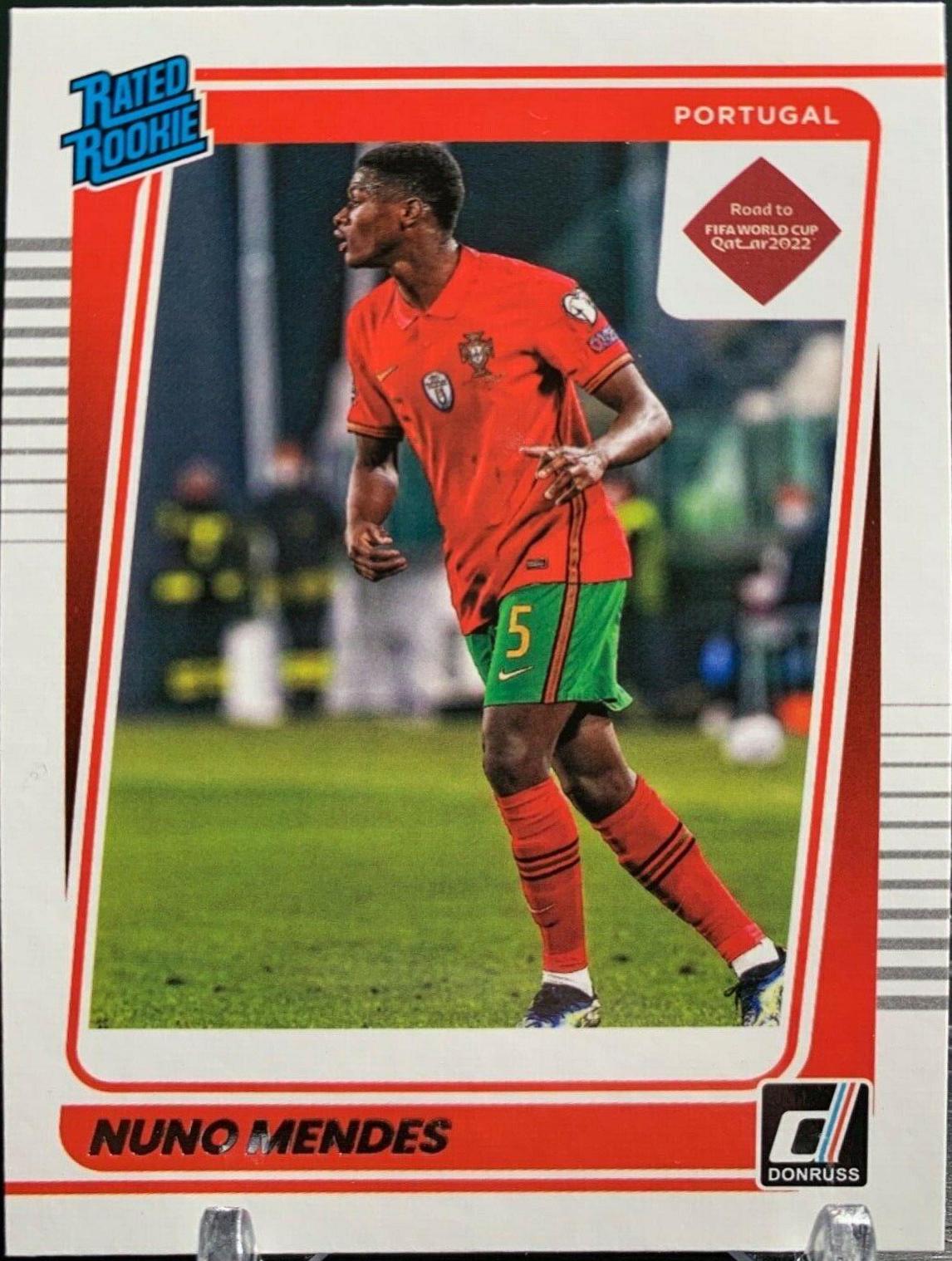 Nuno Mendes #192