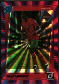 Nuno Mendes [Purple Laser] #192