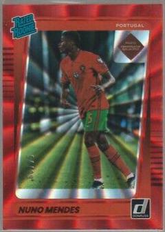 Nuno Mendes [Red Laser] #192