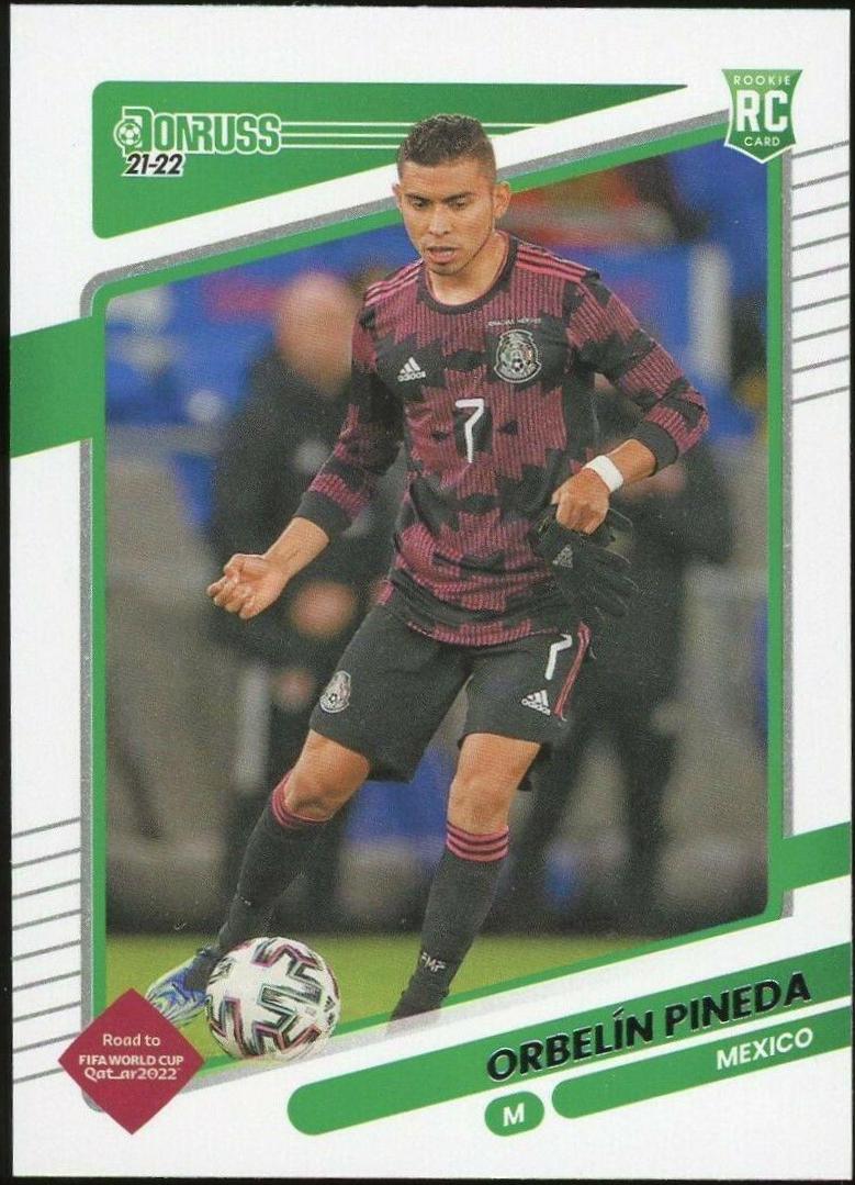 Orbelin Pineda #88