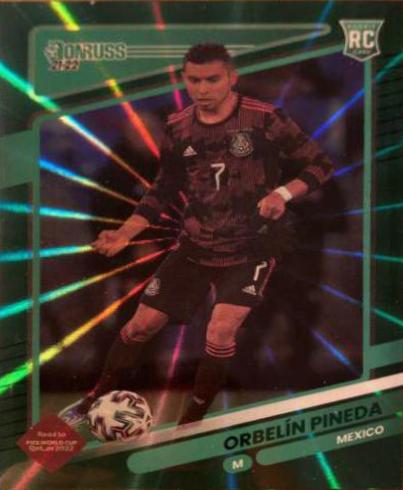 Orbelin Pineda [Green Laser] #88