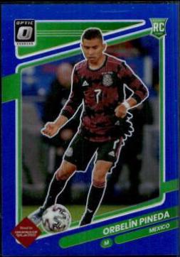Orbelin Pineda [Optic Blue] #88
