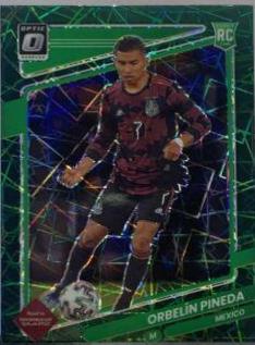 Orbelin Pineda [Optic Green Velocity] #88