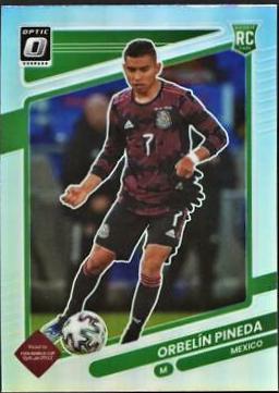 Orbelin Pineda [Optic Holo] #88