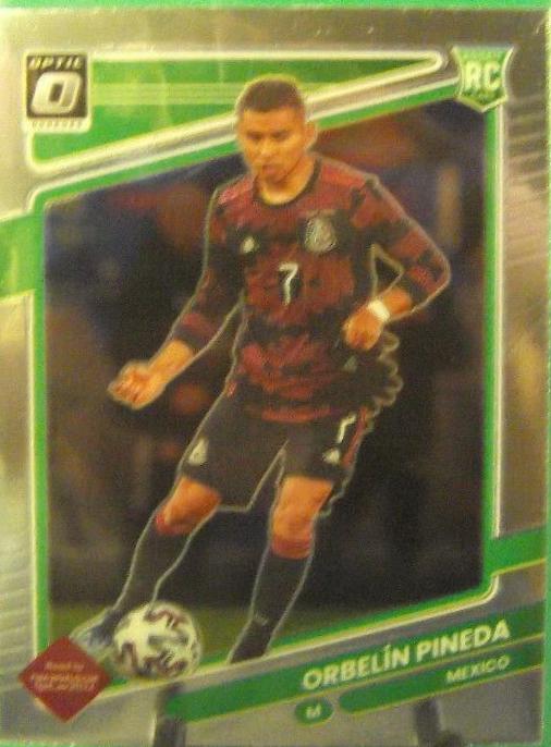 Orbelin Pineda [Optic] #88