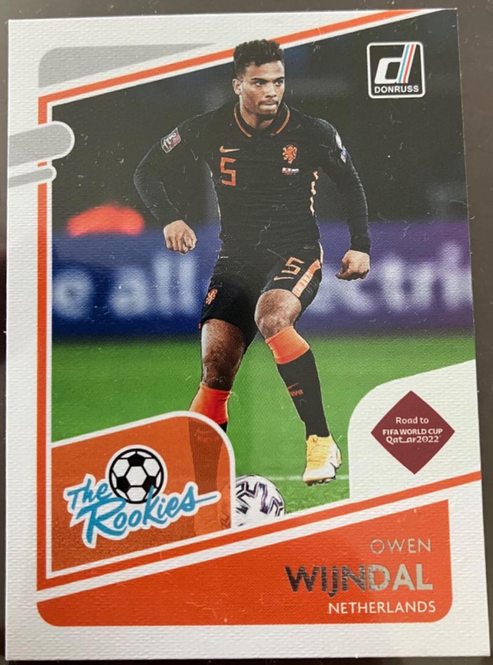 Owen Wijndal #197