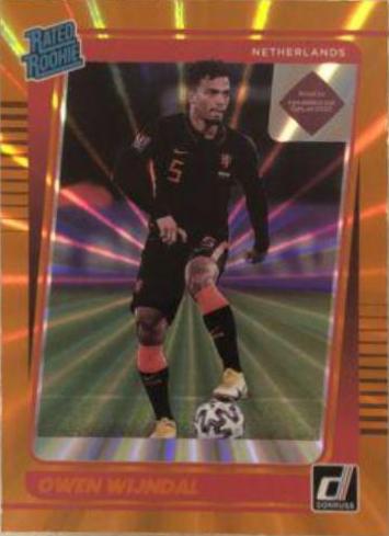 Owen Wijndal [Orange Laser] #197