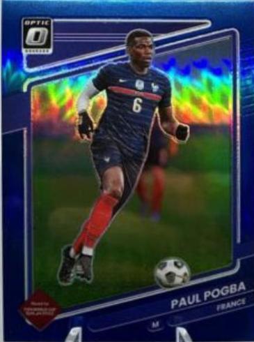 Paul Pogba [Optic Blue] #56