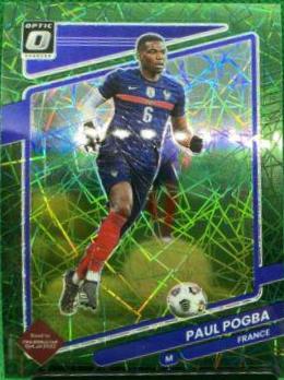 Paul Pogba [Optic Green Velocity] #56