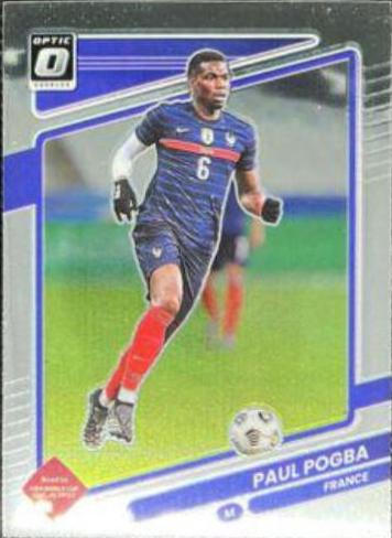 Paul Pogba [Optic] #56