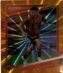 Pedri [Orange Laser] #151