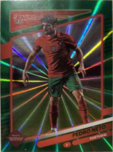 Pedro Neto [Green Laser] #123