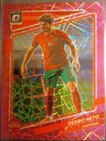 Pedro Neto [Optic Pink Velocity] #123