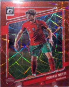 Pedro Neto [Optic Red Velocity] #123