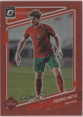 Pedro Neto [Optic Red] #123