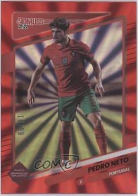 Pedro Neto [Red Laser] #123