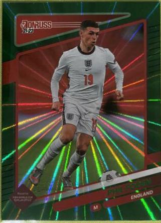 Phil Foden [Green Laser] #53