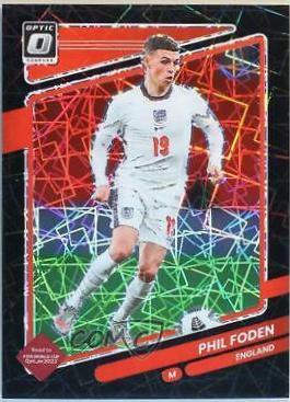Phil Foden [Optic Black Velocity] #53