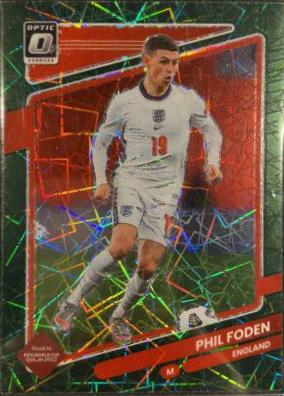 Phil Foden [Optic Green Velocity] #53