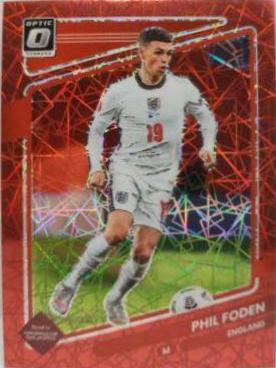 Phil Foden [Optic Red Velocity] #53
