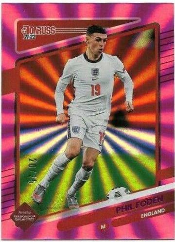 Phil Foden [Pink Laser] #53