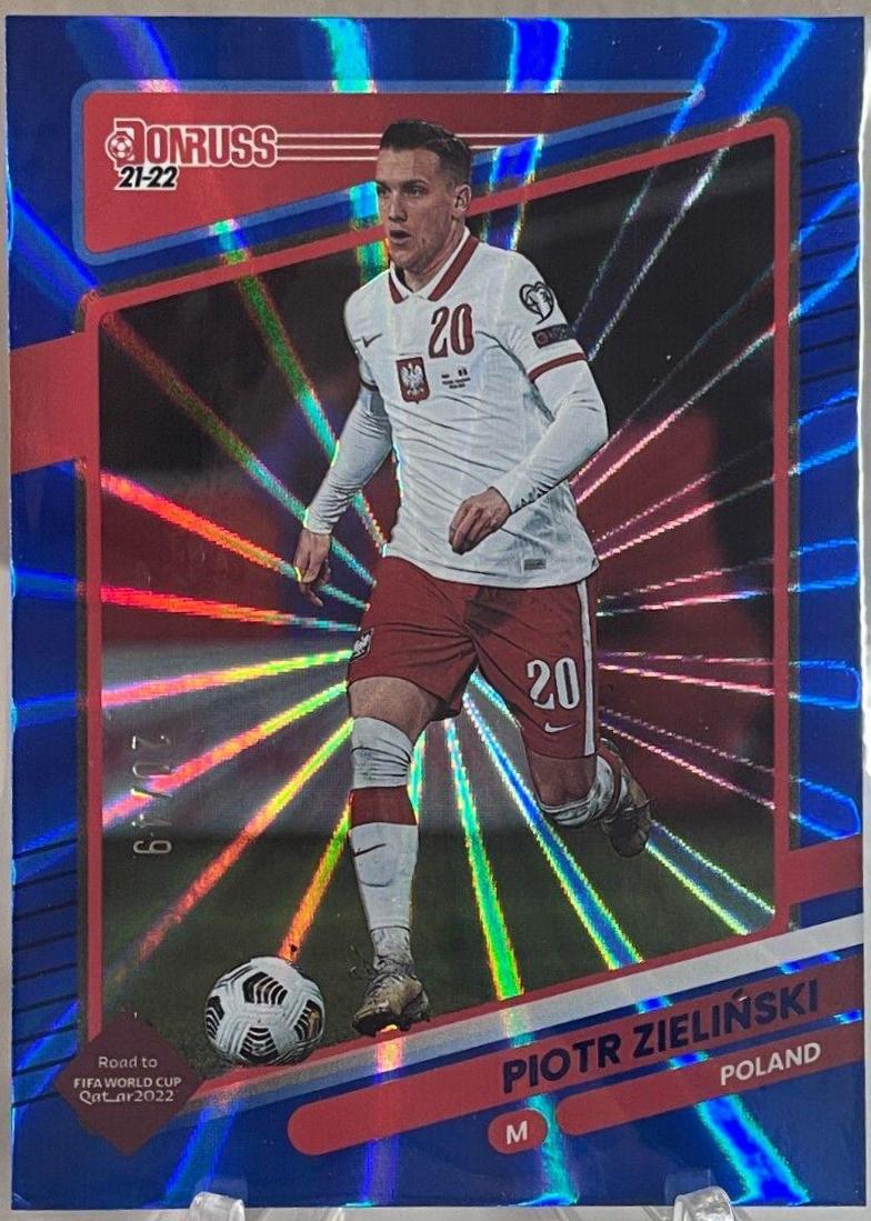 Piotr Zielinski [Blue Laser] #109