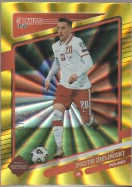 Piotr Zielinski [Gold Laser] #109
