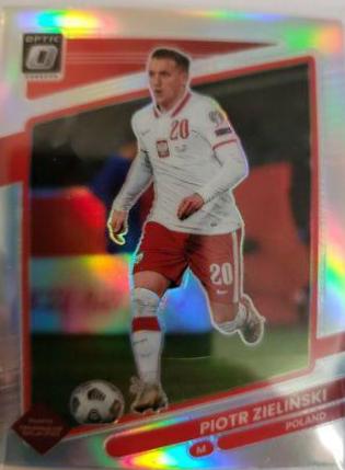 Piotr Zielinski [Optic Holo] #109