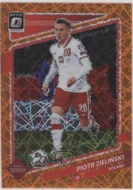Piotr Zielinski [Optic Orange Velocity] #109