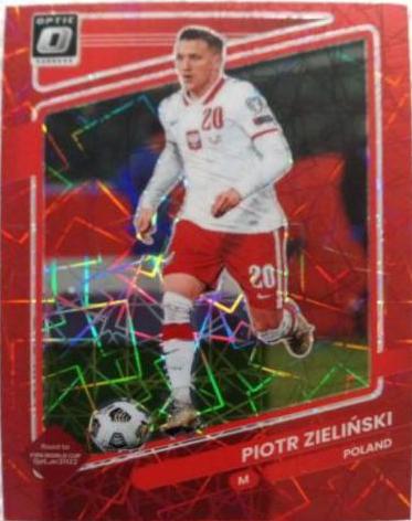 Piotr Zielinski [Optic Red Velocity] #109