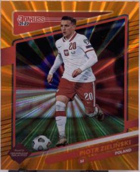 Piotr Zielinski [Orange Laser] #109