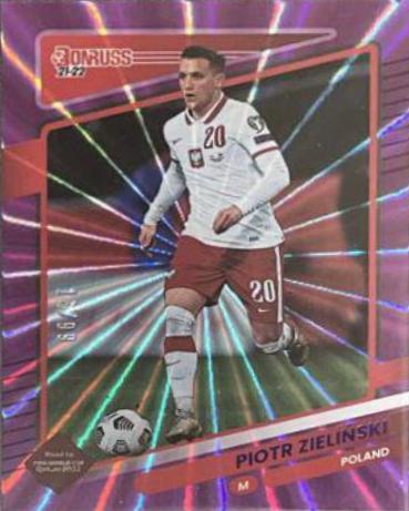 Piotr Zielinski [Purple Laser] #109