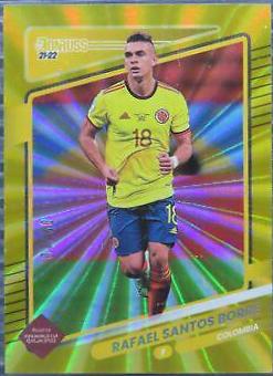 Rafael Santos Borre [Gold Laser] #34